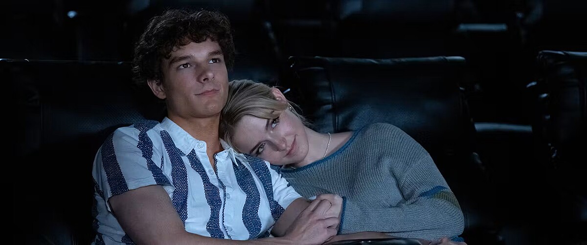 《只為你遺憾》劇照 Photo / 派拉蒙影業