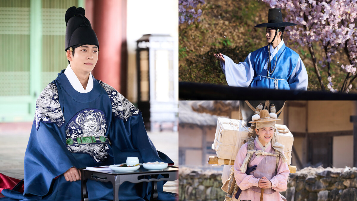 韓劇《月亮在江邊流淌》開播！金世正攜手姜泰伍上演靈魂互換，播出平台＆更新時間一次看