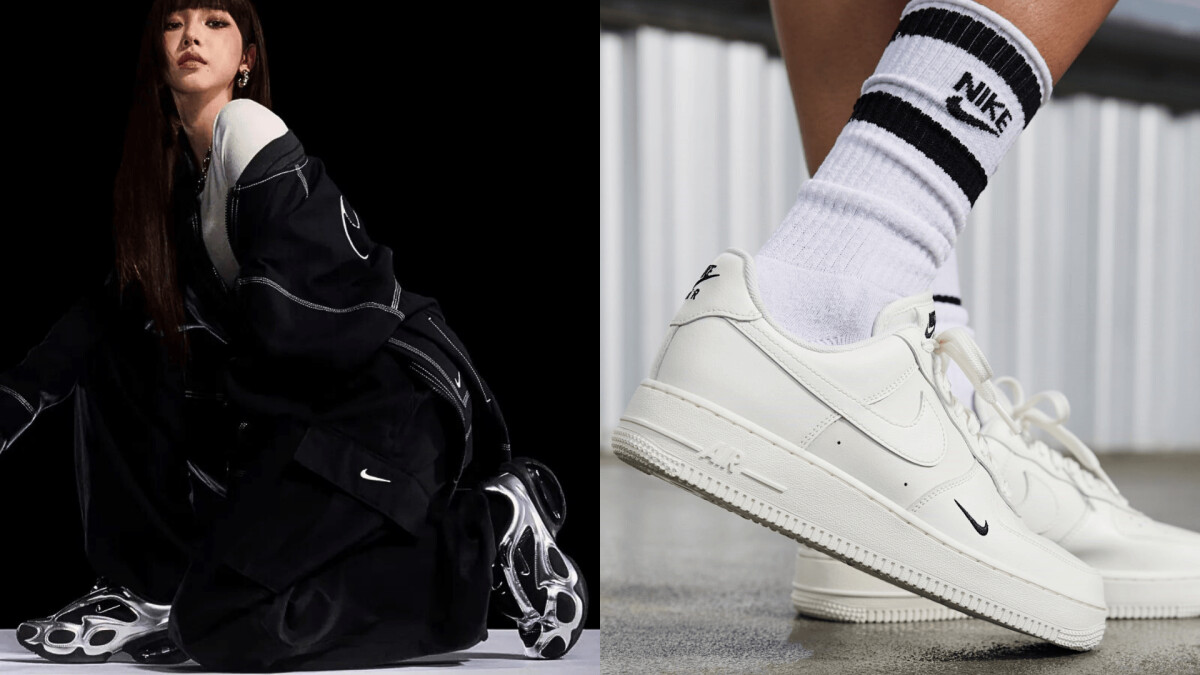 Nike優惠低至6折！Aespa Karina同款、雙11優惠鞋款、瑪莉珍運動鞋一次搜