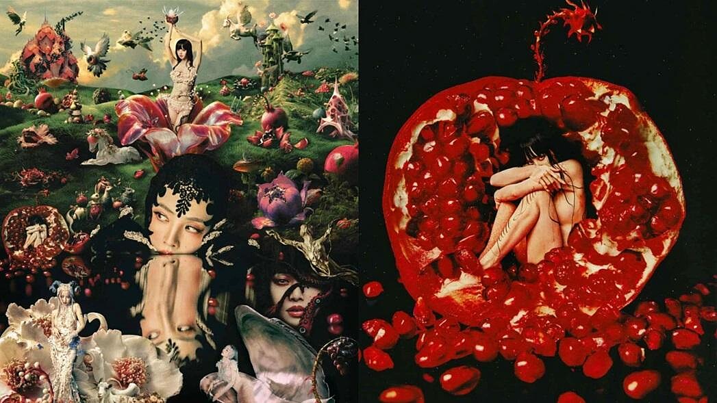 蔡依林大巨蛋演唱會 Photo / 凌時差