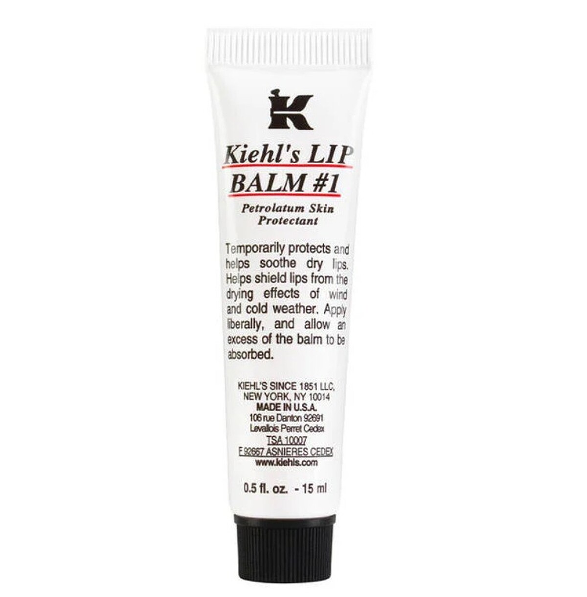 Kiehl’s 1號護唇膏15ml,NT450。