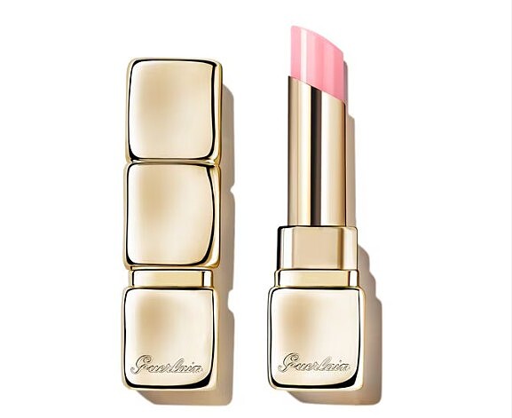 GUERLAIN嬌蘭 KISSKISS法式之吻 波光蜜漾護唇膏258號 3.2g,NT1,450。