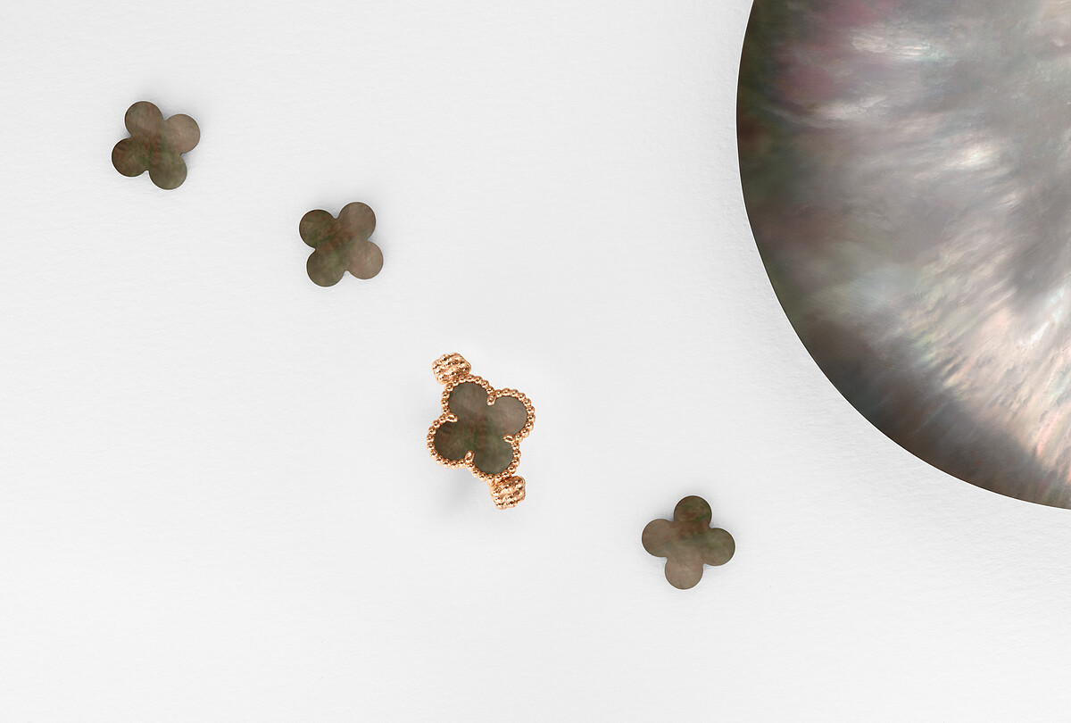 Alhambra系列形象圖