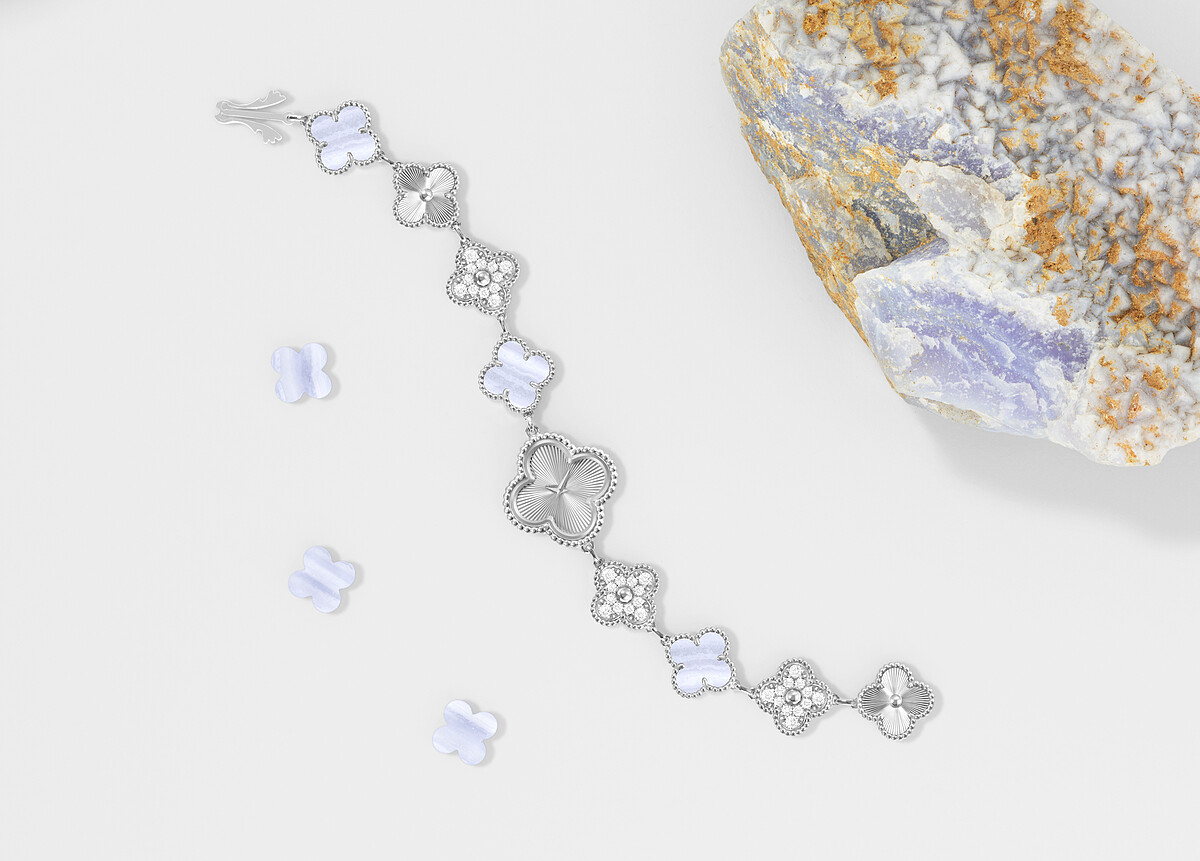 Alhambra系列形象圖