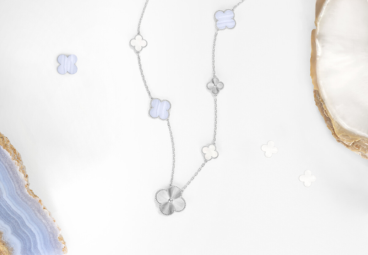 Alhambra系列形象圖