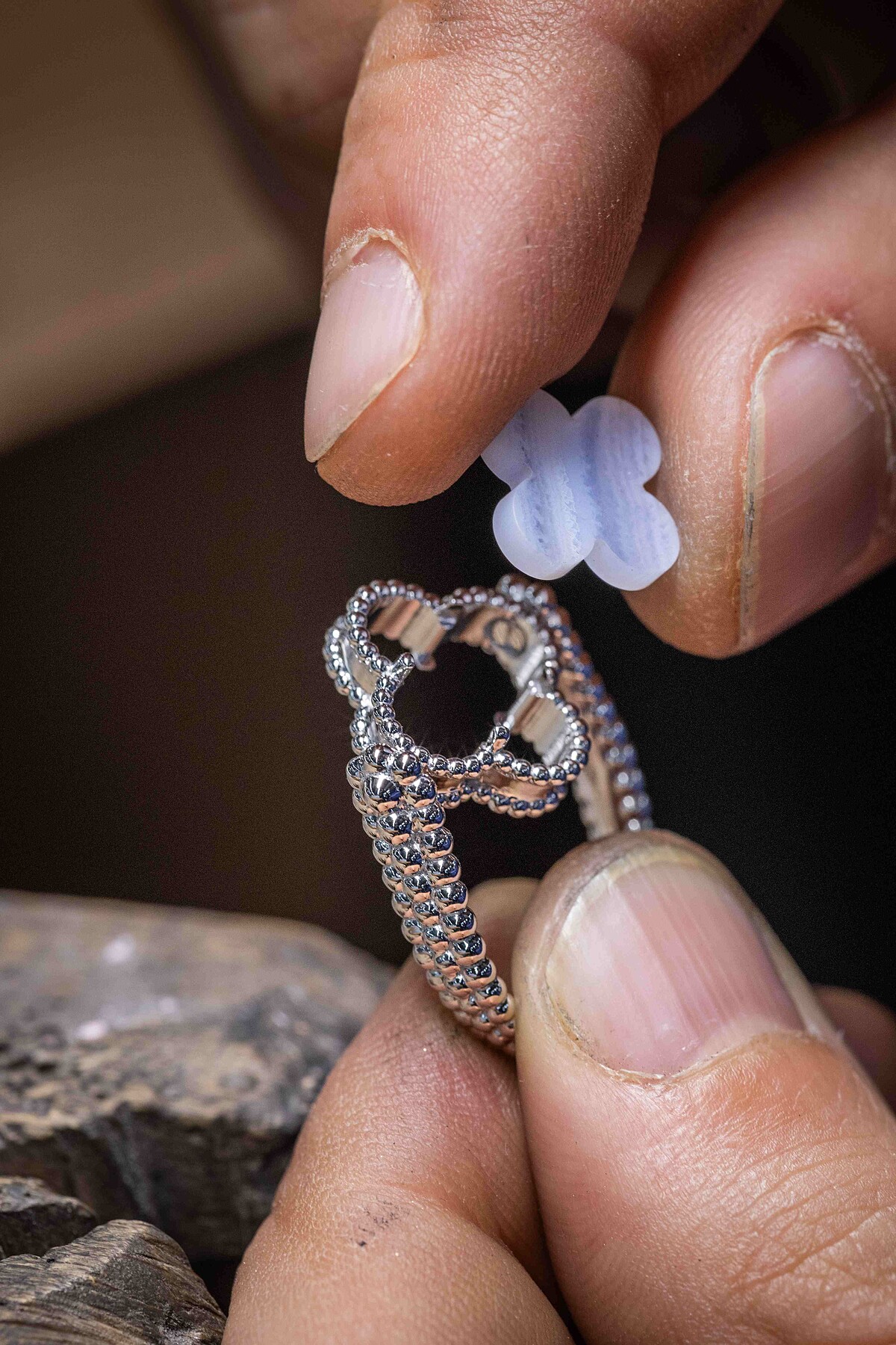 Alhambra系列工藝圖