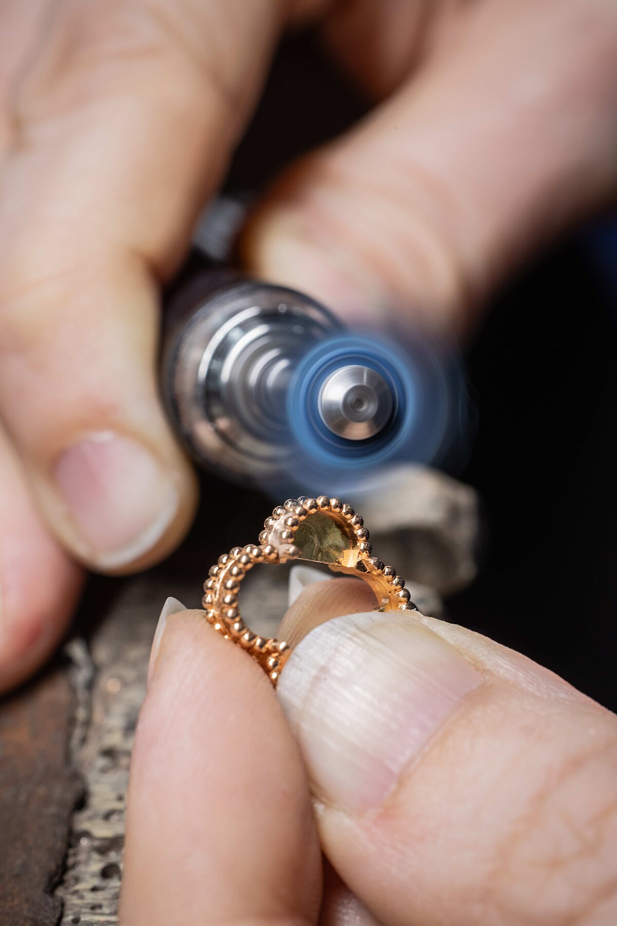 Alhambra系列工藝圖