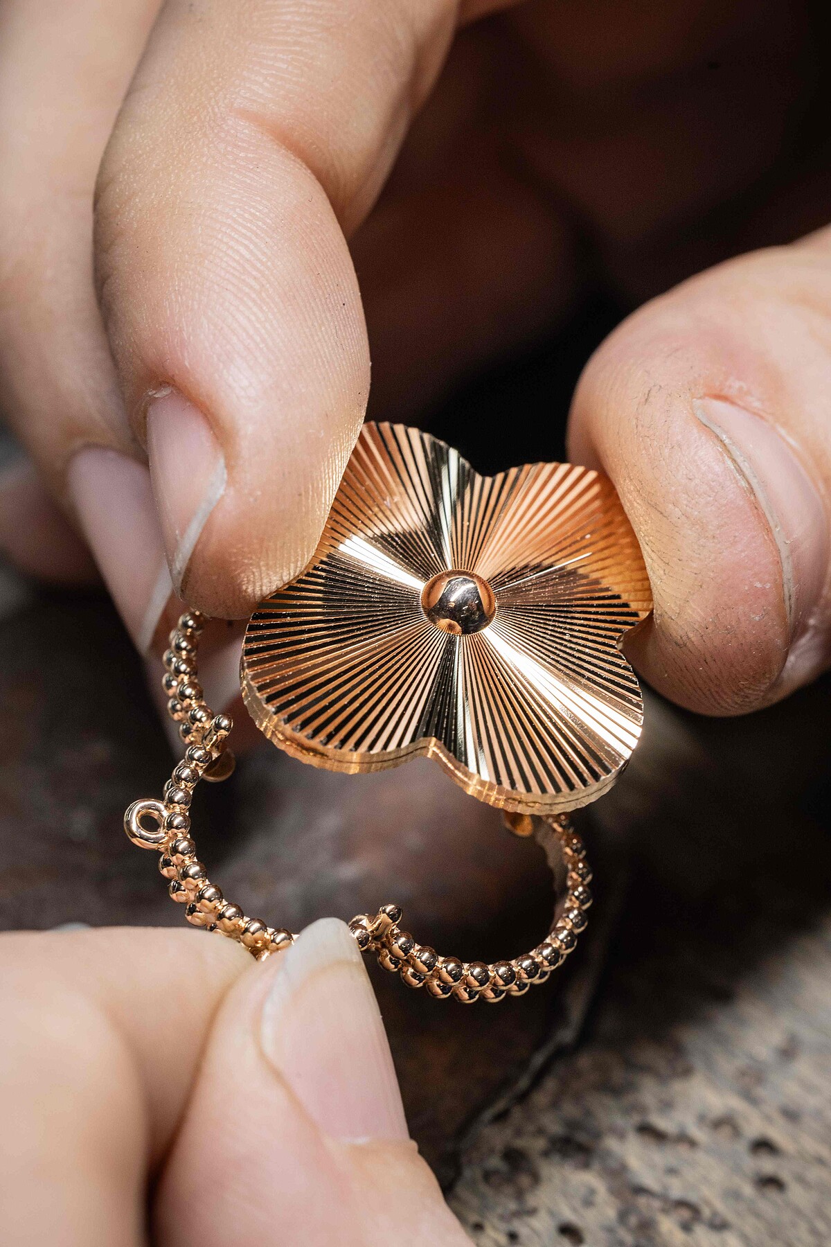 Alhambra系列工藝圖