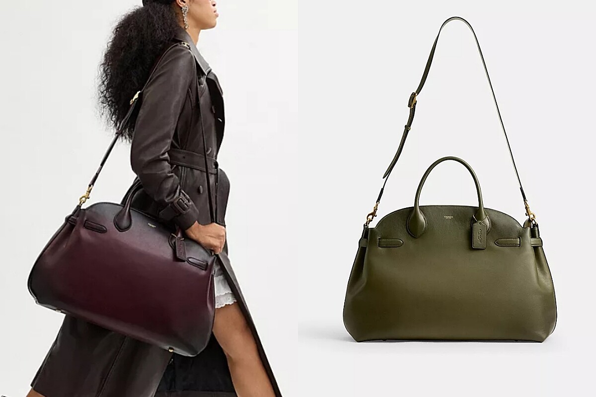 EMPIRE CARRYALL 48 手袋 NT.35,800