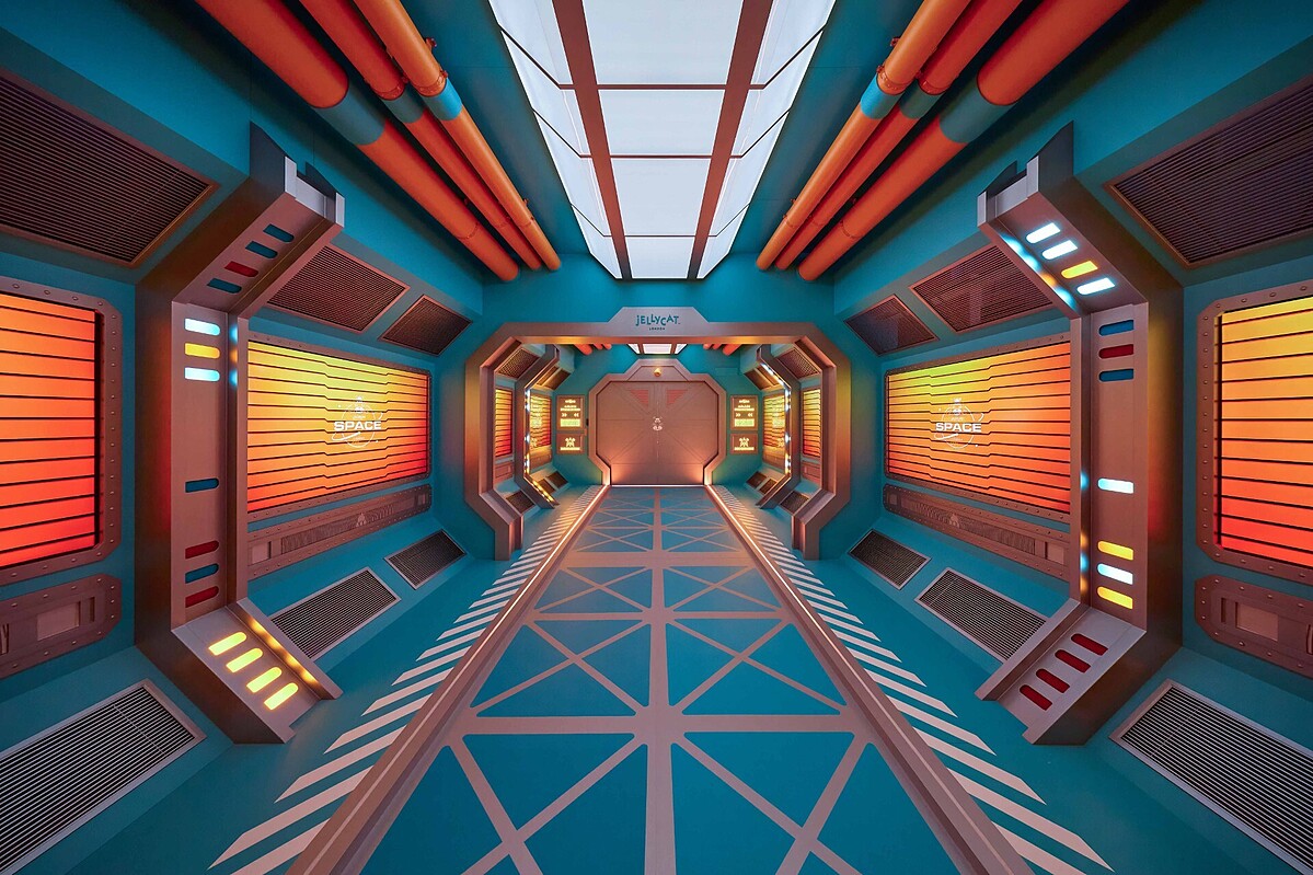 Jellycat首爾快閃店「Jellycat Space」 （圖片來源／Jellycat官網）
