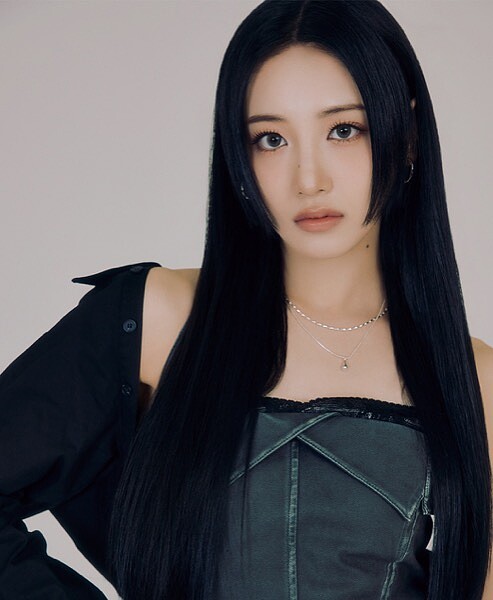 女團GPP成員：ANAMI