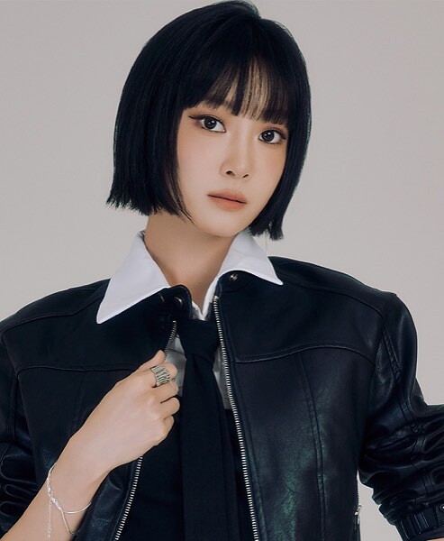 女團GPP成員：MIKA