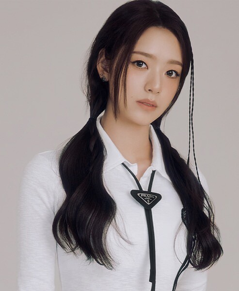 女團GPP成員：LUNA