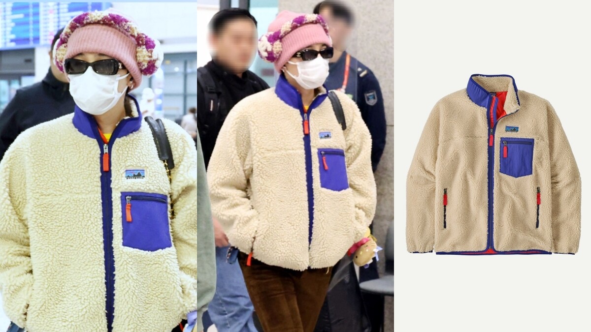 Patagonia絨毛外套值得買嗎？解析GD同款Retro-X設計細節、尺寸建議與3款人氣推薦