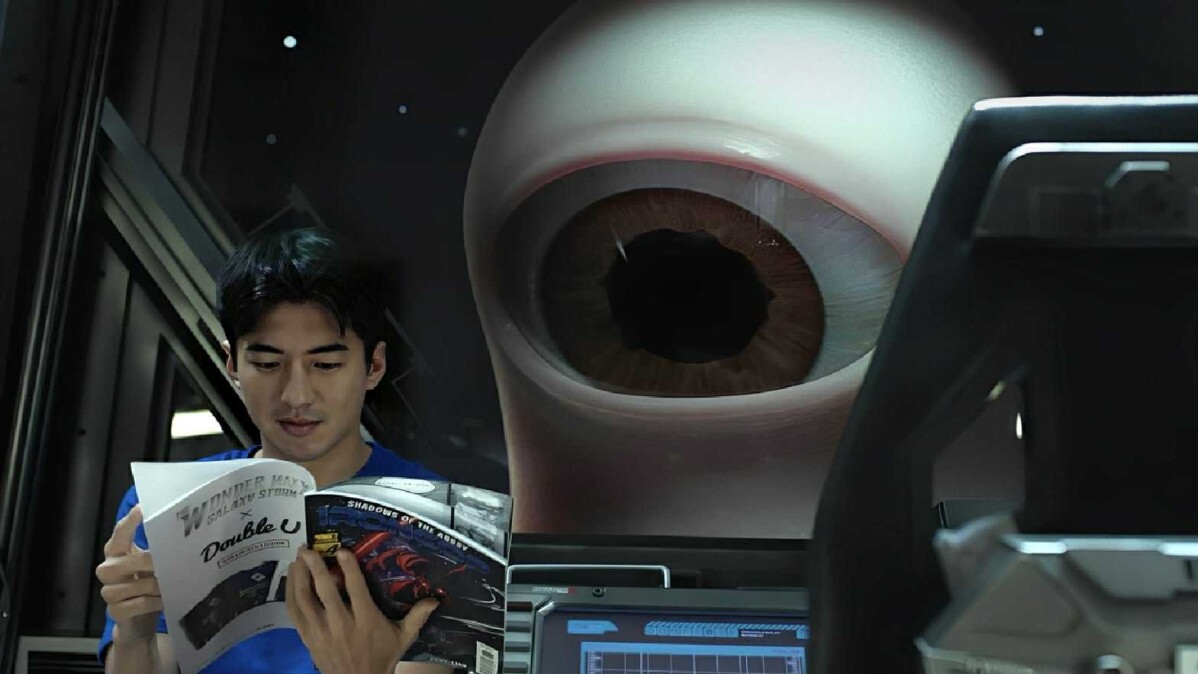 黑盒子《星際救援》劇情是什麼？外星生物小白太萌，粉絲票選最希望改編單元