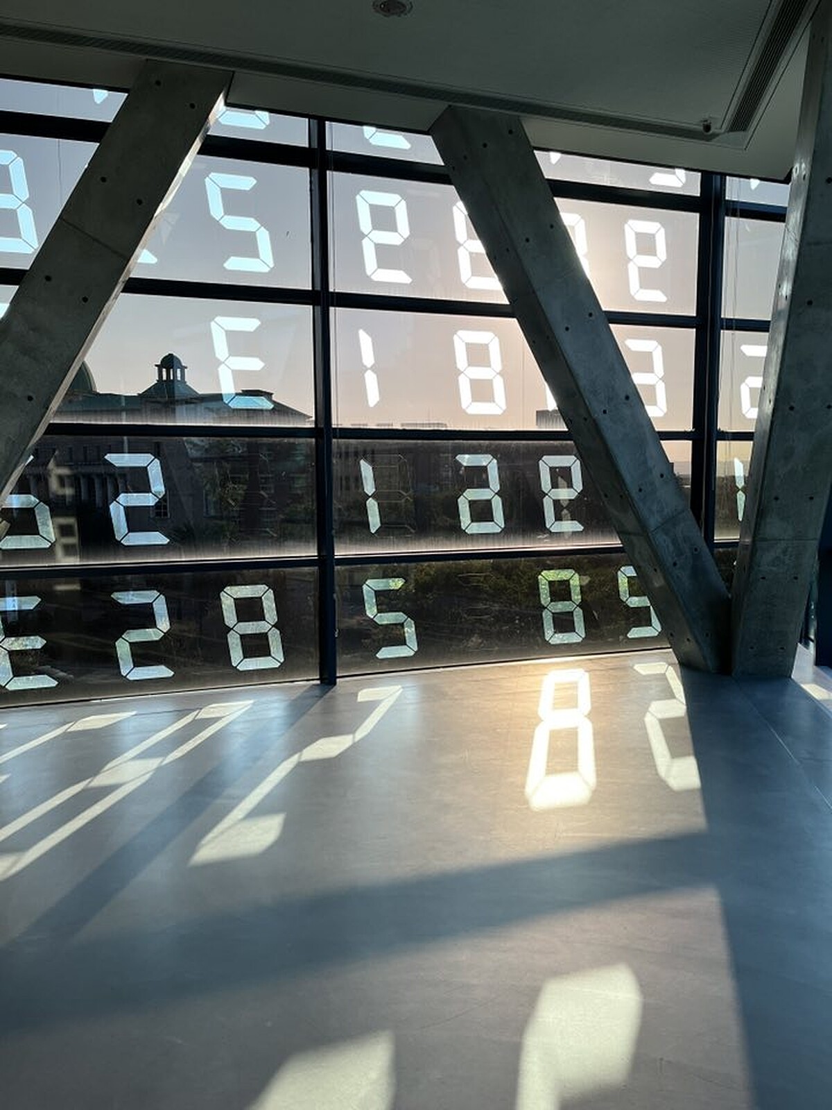 傍晚的光影分外美麗。｜Melody TU 採訪拍攝