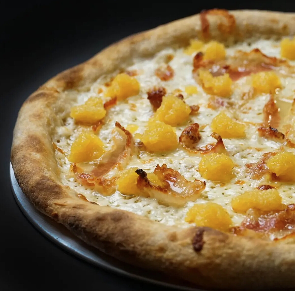 The Slice Shop熟成松阪豬鳳梨 Photo / https://thesliceshop.oddle.me/