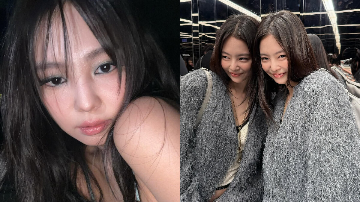 Photo/IG@jennierubyjane