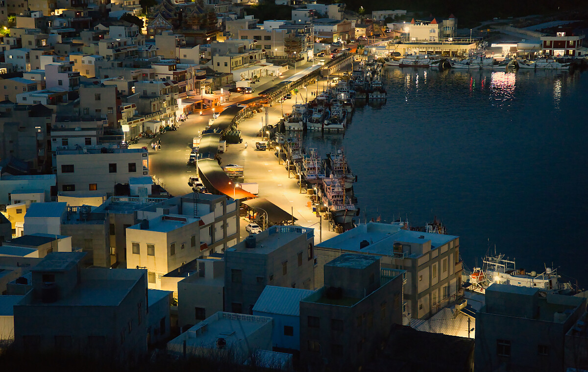 建築類 金獎：《靜港》 談駿豪