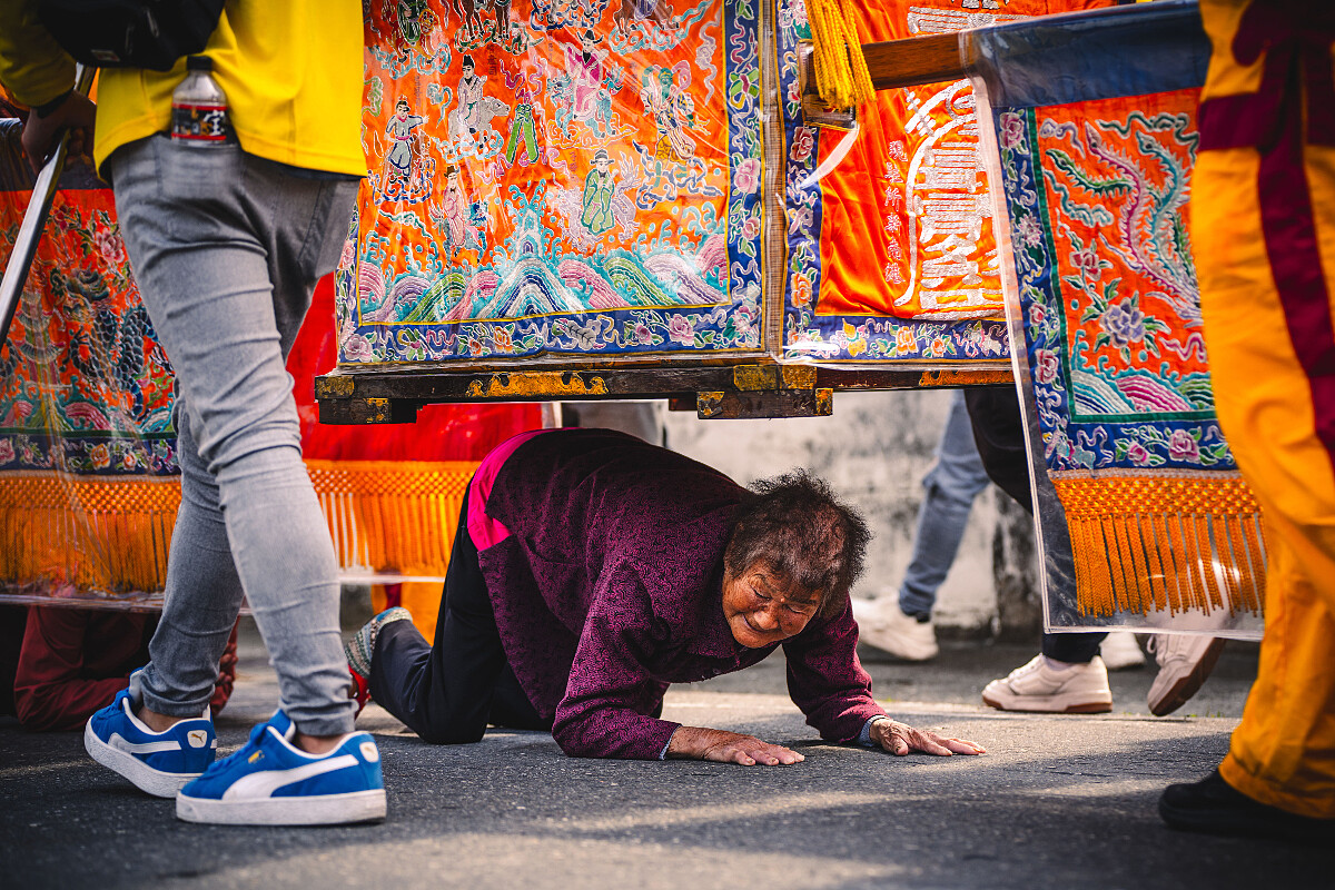 人文類銅獎：《膝下的希望》 連恩誠