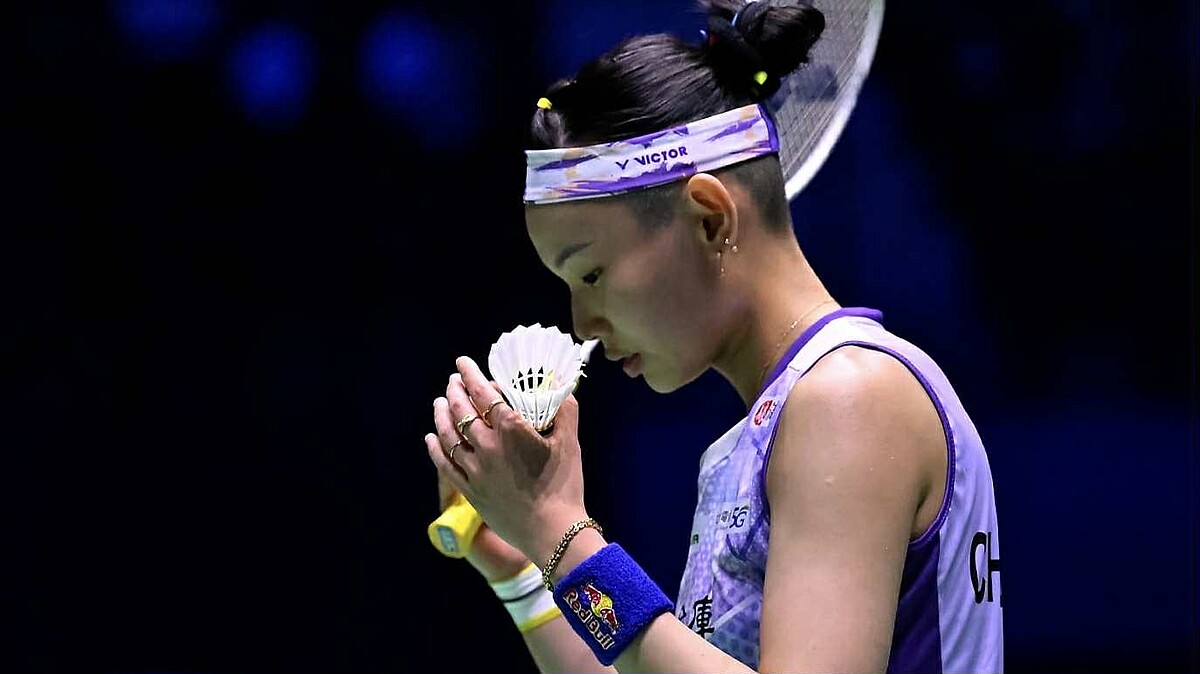 戴資穎宣佈退休！IG發文高掛球拍：「我的羽球世代正式劃下句點。」