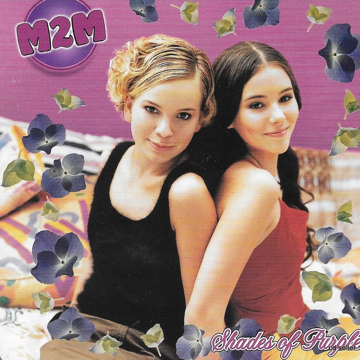M2M 首張專輯《Shades Of Purple》(2000)