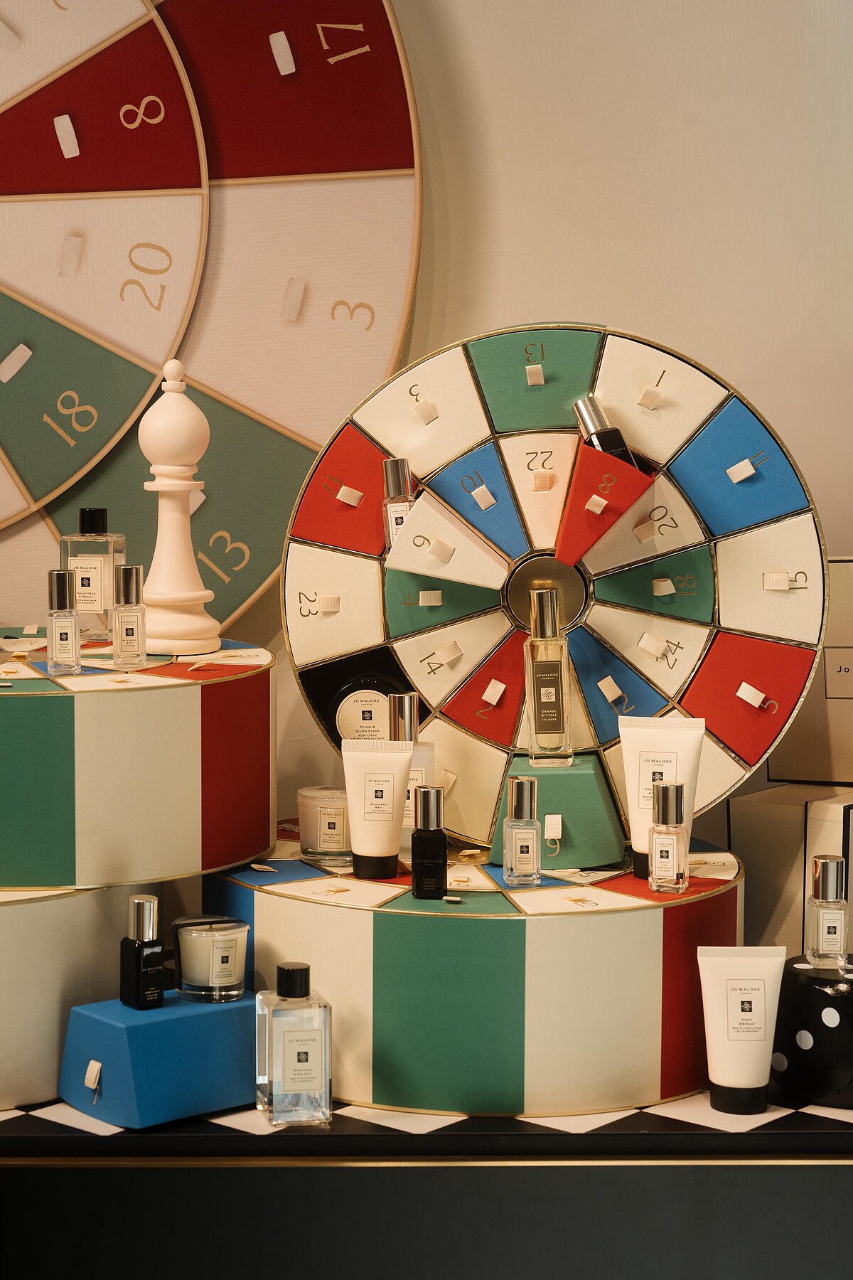 Jo Malone London 2025 25天聖誕倒數月曆