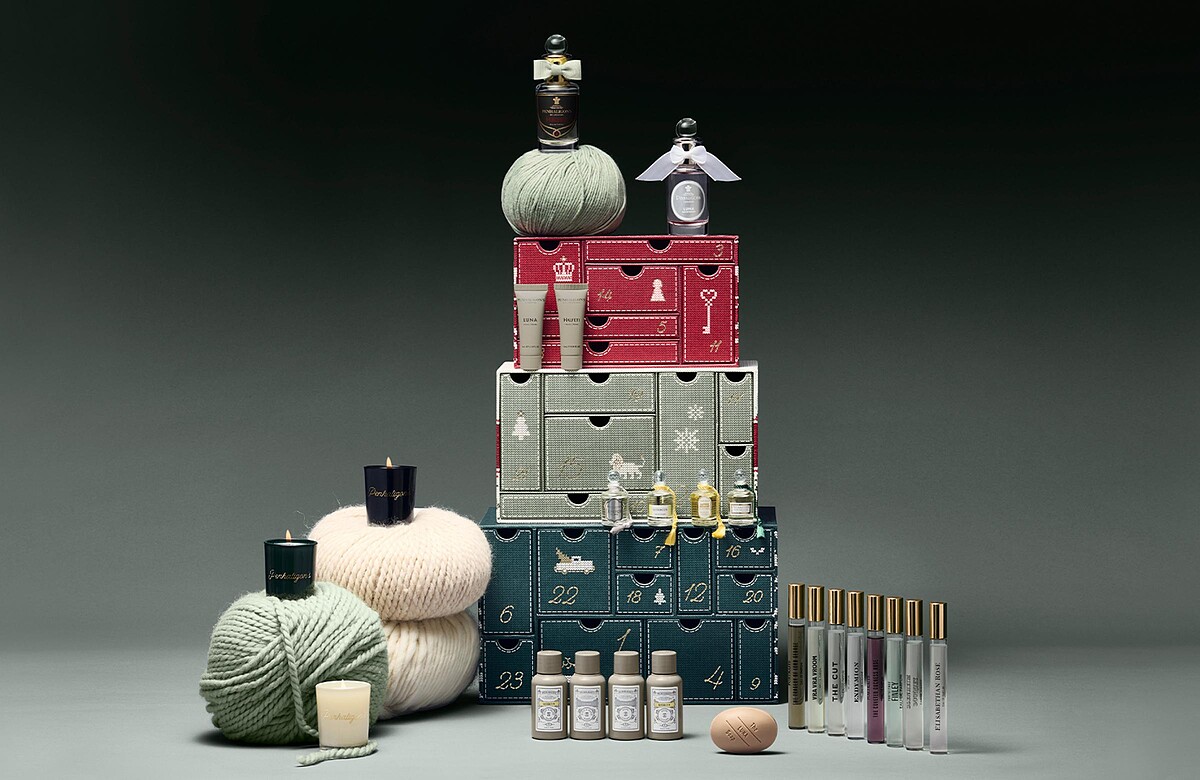 Penhaligon’s 潘海利根聖誕倒數月曆