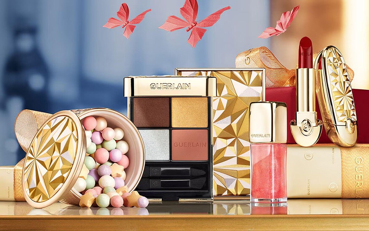 GUERLAIN 嬌蘭 星芒奇想聖誕彩妝系列