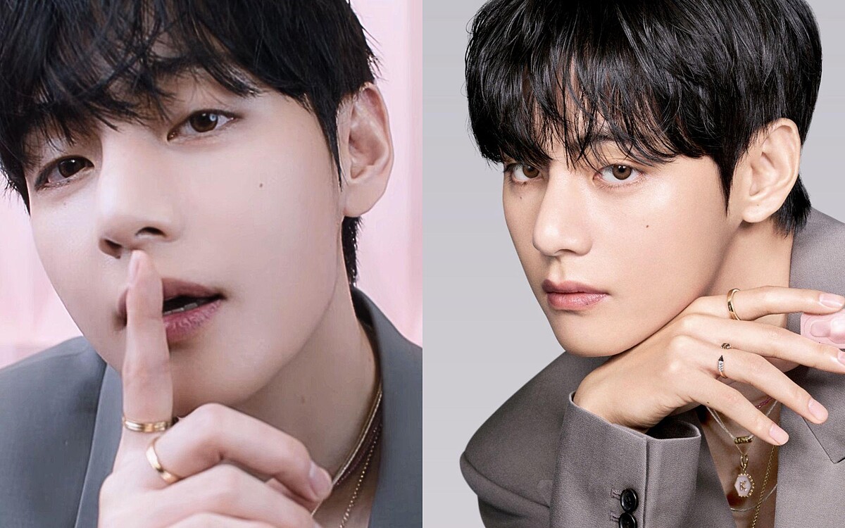 Yunth 品牌大使：BTS V，Photo/ IG @younth.official