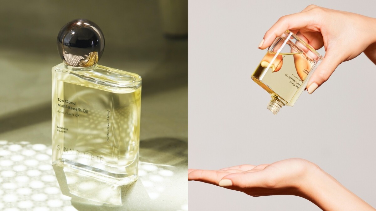 SINN PURETÉ心樸優香氛多用油-Purification of Mind心靈淨化，NT1,480