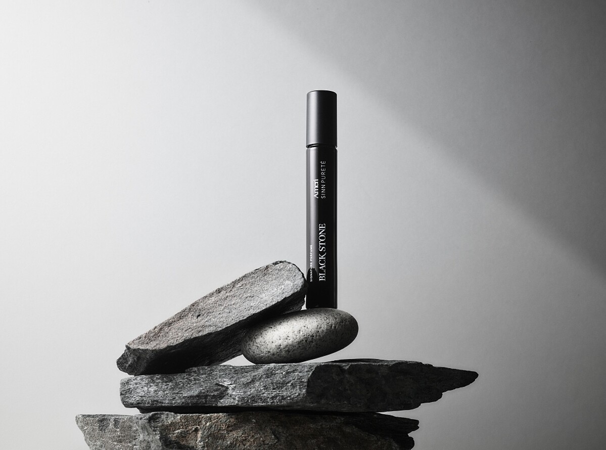 SINN PURETÉ心樸優正念香氛・肌膚香水黑石聯名款8ml，NT1,280