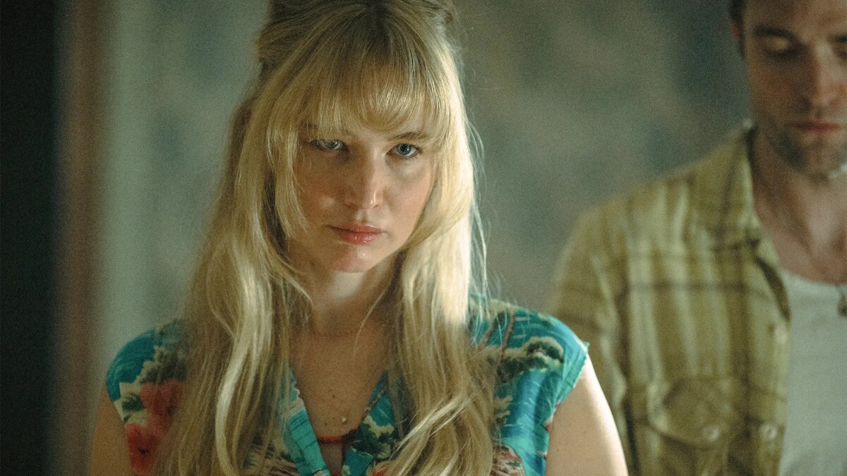 《去死吧，親愛的》：鬱到人世夢遊，燥至燬盡世界