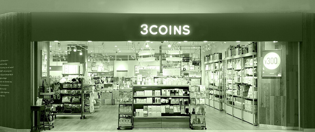Photo / 3COINS/スリーコインズ