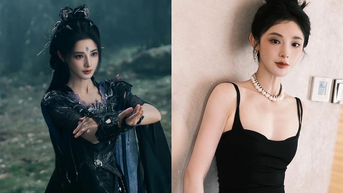 《暗河傳》彭小苒「江湖第一美人」靠這3招穩定膚況、兩週瘦7公斤秘訣公開