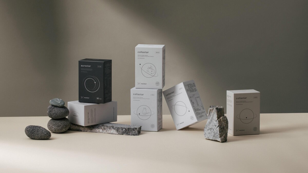 逆時光的秘密就在補對膠原蛋白！直擊需求的「星耀膠原」３款自由選，外加青春力MAX宇光皙，啟動美妍開關，每天青春耀眼～