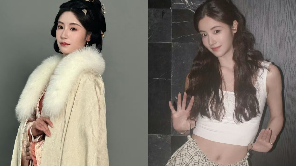 《天地劍心》毛曉慧新版小龍女體態管理！「有氧爬坡」提臀又燃脂，日常拉伸也不可少！