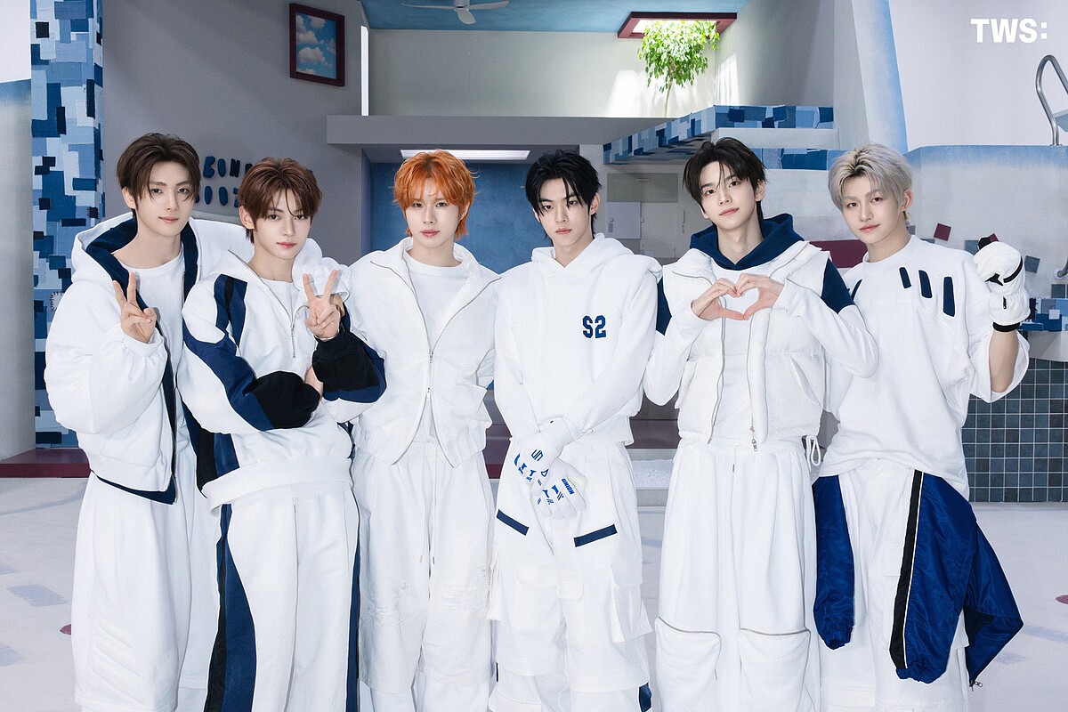 TWS巡迴演唱會高雄站2026 Photo / TWS FB