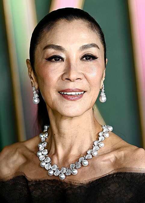 楊紫瓊出席《魔法壞女巫第二部》（Wicked: For Good）英國倫敦首映會