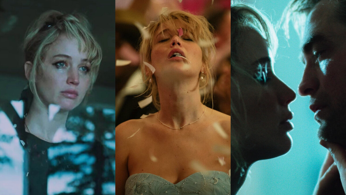 珍妮佛勞倫斯2025年演出《去死吧，親愛的》