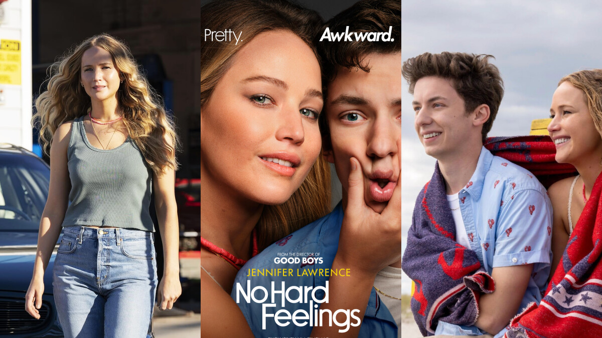 珍妮佛勞倫斯演出《珍愛硬起來》