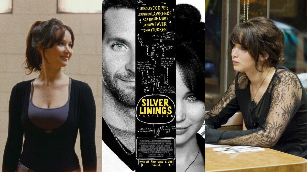 珍妮佛勞倫斯演出《派特的幸福劇本》