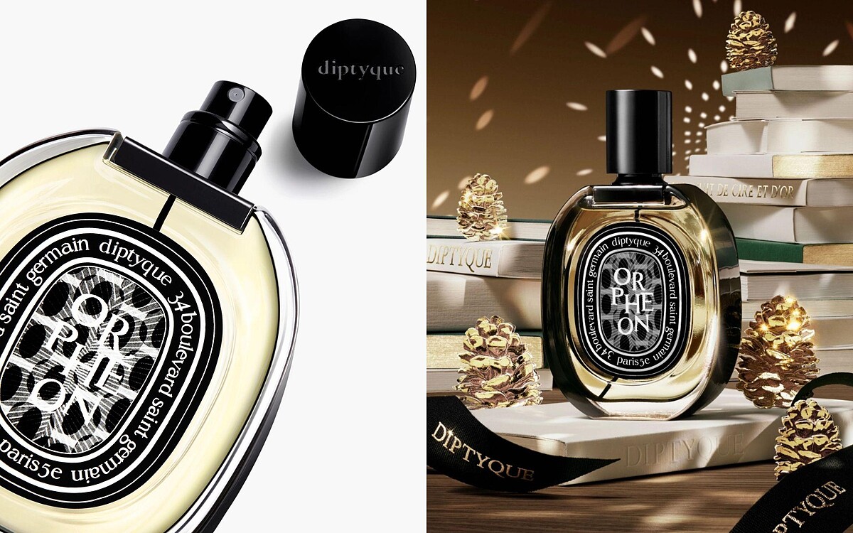 Diptyque Orph&eacute;on 爵夢淡香精，75ml NT6,500