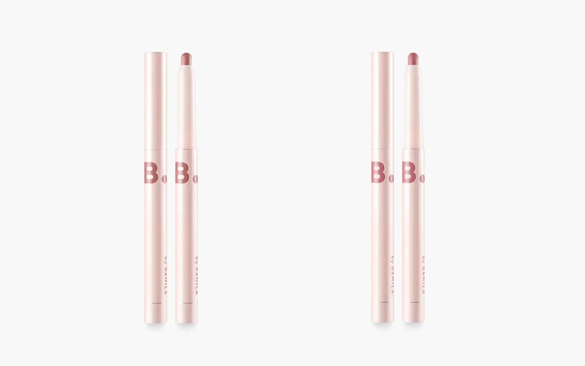 Banila Co. 絲絨柔霧唇筆 #Nude Beige、#Nude Rose