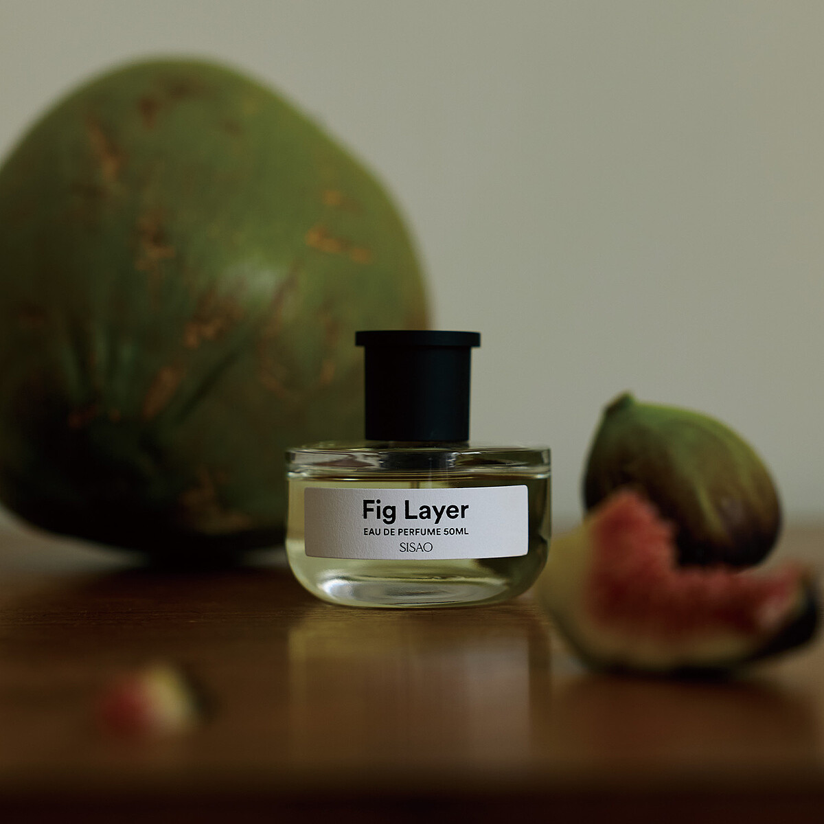SISAO香水Fig Layer。