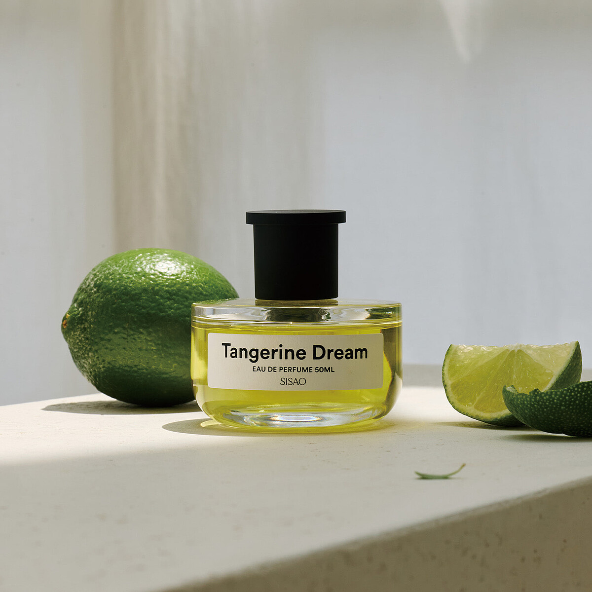 SISAO香水Tangerine Dream。