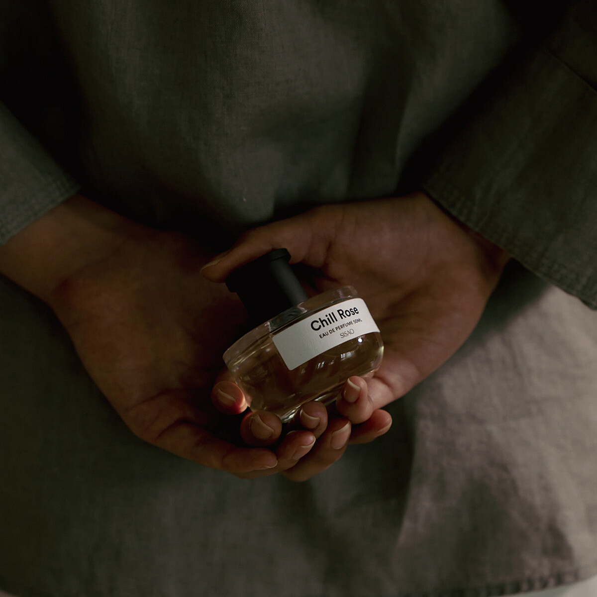 SISAO香水Chill Rose。