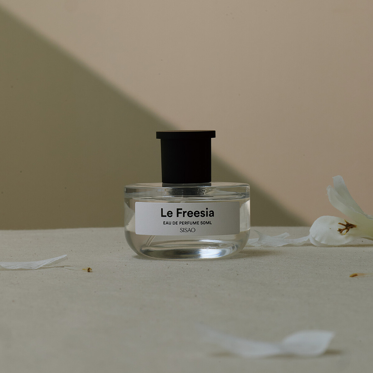 SISAO香水Le Freesia。