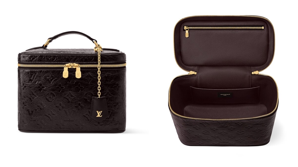 Nice BB 化妝包（約24 x 18 x 14.5公分） NT.75,000