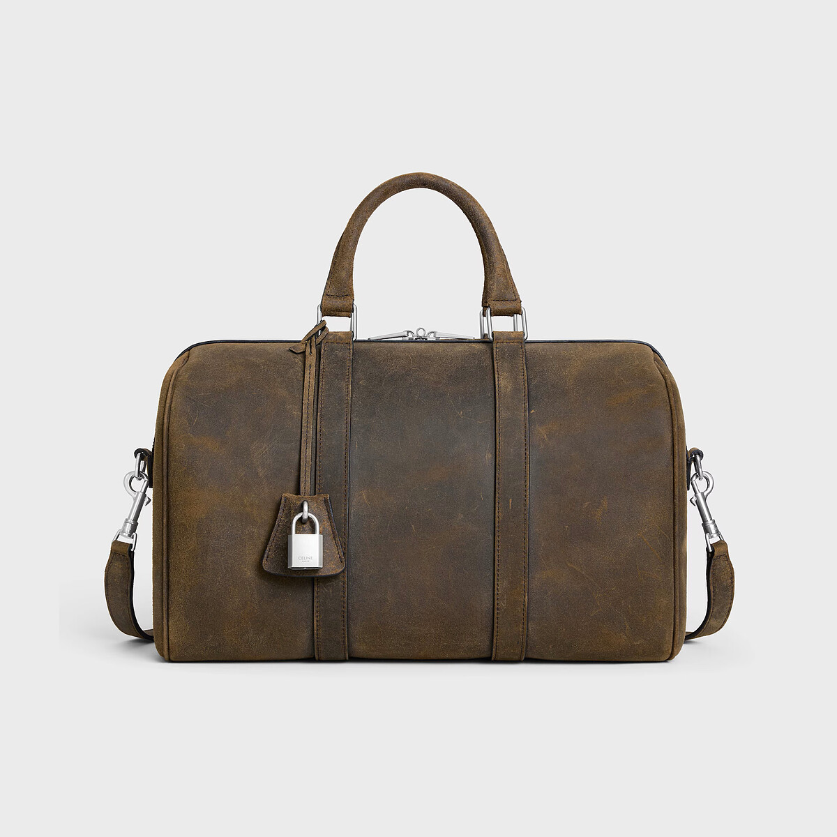 棕色大型波士頓包，NT105,000。